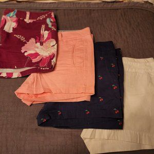 Lot of Women's Shorts